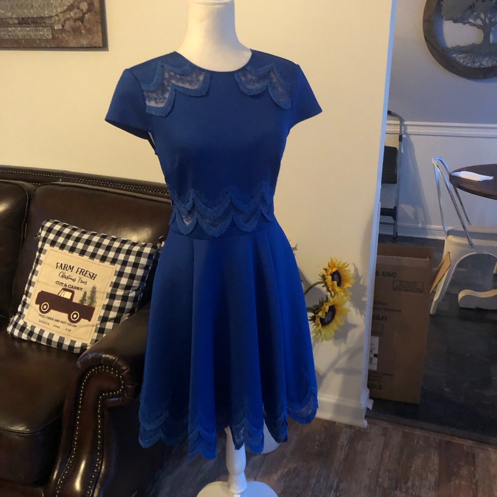 Ted Baker Dress